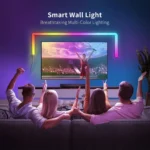 بیم لایت هوشمند 7 تکه (4+3) RGB فوتونیکس مدل PX-SLX-01 با تکنولوژی Tuya و ریموت کنترل - Image 6