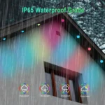 ریسه هوشمند 8 متری سقفی فوتونیکس مدل PX-OUT-01 با تکنولوژی Tuya و ریموت کنترل - Image 5