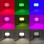 پرژکتور RGB هوشمند فوتونیکس مدل PX-RRJ-050 همراه اپلیکیشن موبایل برای نور پس زمینه - Image 3