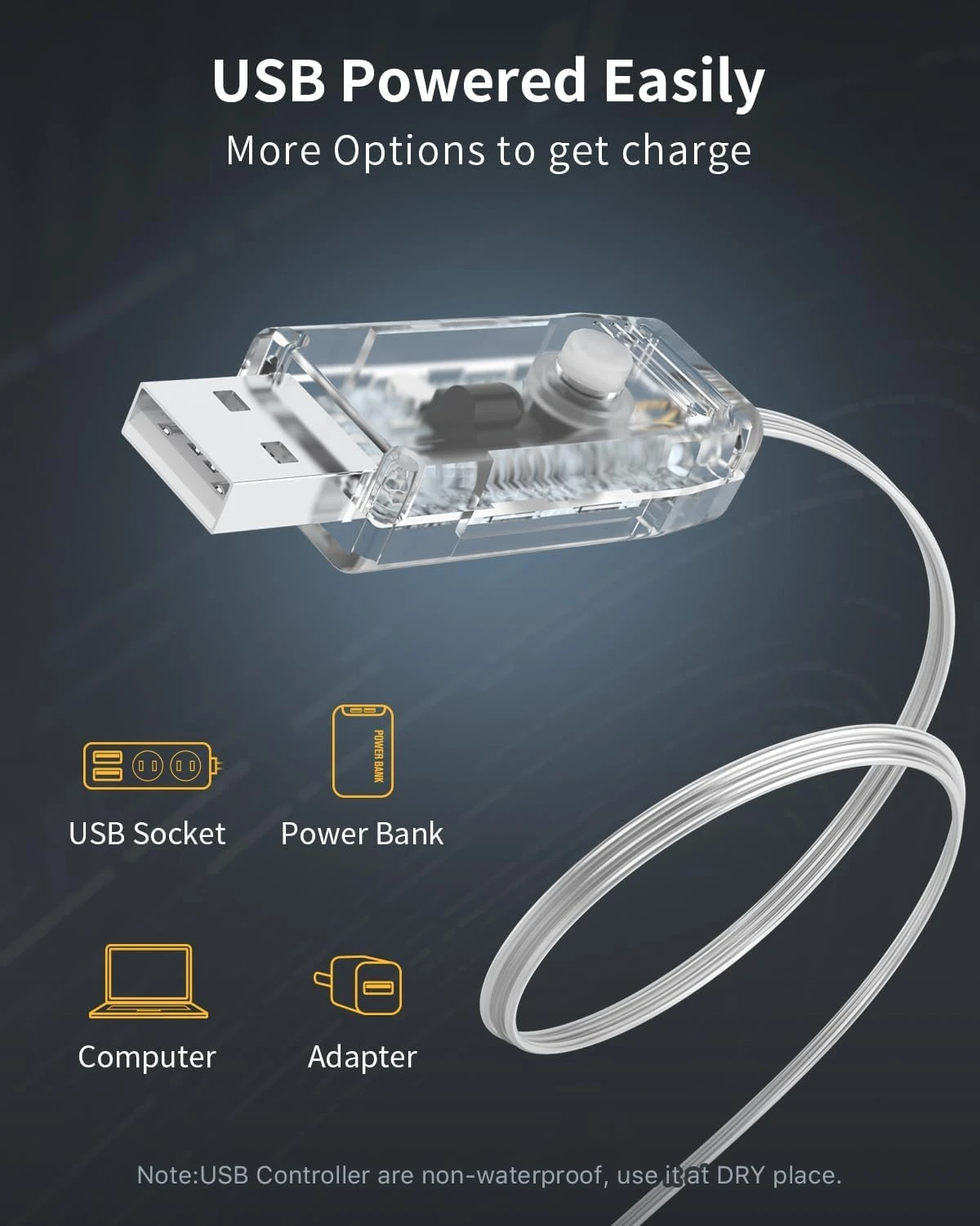 اتصال USB