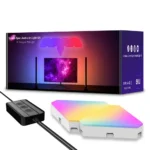 پنل دیواری مثلثی 10 تکه فوتونیکس مدل PX-TRI-01 با قابلیت سینک با تصویر مانیتور - Image 2