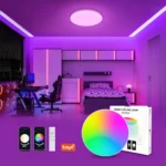 چراغ سقفی گیمینگ با افکت‌های RGB