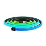 نئون RGB پرنور برای میز