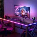 ریسه RGB مخصوص اتاق گیمینگ
