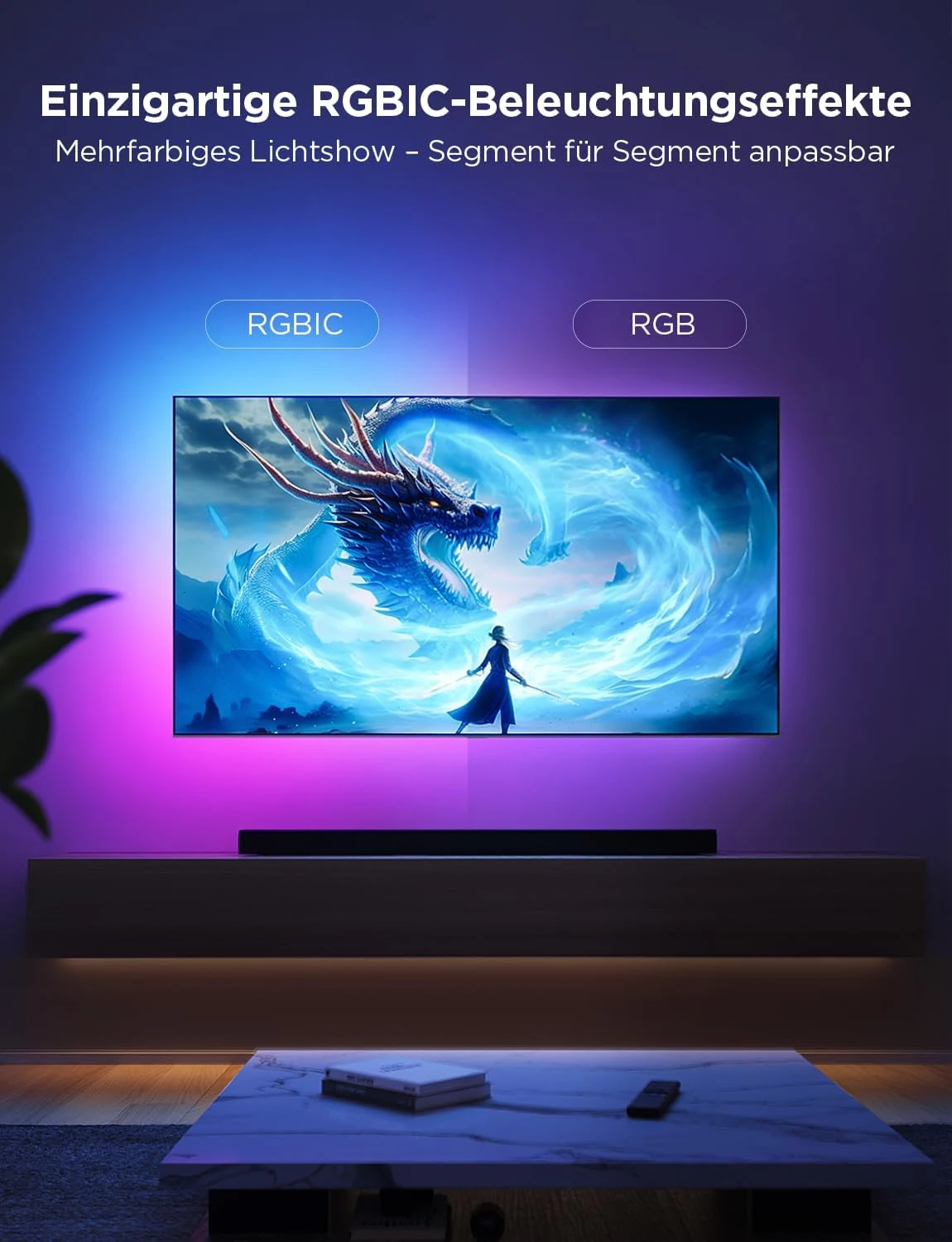 ریسه RGB-IC