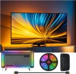 کیت نورپردازی تلویزیون - سینک باکس فوتونیکس مدل PX-Hsync-01 برای سایز 40 تا 85 اینچ با قابلیت اتصال HDMI و سینک با تصویر تلویزیون - Image 2