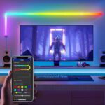 بیم لایت هوشمند 7 تکه (6+1) RGB فوتونیکس مدل PX-SLX-02 با تکنولوژی Tuya و ریموت کنترل - Image 2