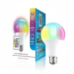چراغ RGB فوتونیکس مدل PX-CLE-02 همراه ریموت کنترل و توان 15 وات