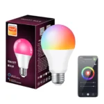 لامپ RGB هوشمند فوتونیکس مدل PX-CLE-03 با تکنولوژی Tuya و توان 9 وات