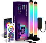 لامپ هوشمند رومیزی RGB فوتونیکس با قابلیت نورپردازی 360 درجه مدل PX-SAL-02 با تکنولوژی Tuya و ریموت کنترل