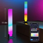 لامپ هوشمند گیمینگ RGB فوتونیکس مدل PX-SAL-01 با تکنولوژی Tuya و ریموت کنترل - Image 12