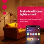 لامپ RGB هوشمند فوتونیکس مدل PX-CLE-03 با تکنولوژی Tuya و توان 9 وات - Image 8