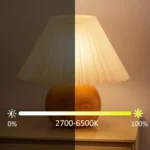چراغ RGB فوتونیکس مدل PX-CLE-02 همراه ریموت کنترل و توان 15 وات - Image 3