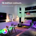 لامپ RGB هوشمند فوتونیکس مدل PX-CLE-03 با تکنولوژی Tuya و توان 9 وات - Image 5