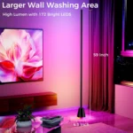 کرنرلایت هوشمند RGB فوتونیکس مدل PX-CL-01 همراه ریموت کنترل و اپلیکیشن موبایل - Image 2