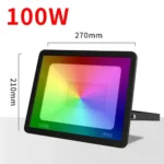 پرژکتور RGB هوشمند فوتونیکس مدل PX-RRJ-100 همراه اپلیکیشن موبایل برای نور پس زمینه - Image 2