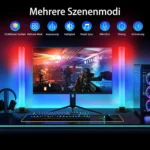 لامپ هوشمند رومیزی RGB فوتونیکس با قابلیت نورپردازی 360 درجه مدل PX-SAL-02 با تکنولوژی Tuya و ریموت کنترل - Image 6