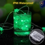 ریسه هوشمند 10 متری فوتونیکس مدل PX-LPX-10 همراه اپلیکیشن موبایل و ریموت کنترل و حساس به صدا با طرح ستاره ای - Image 9