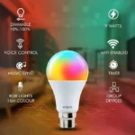 لامپ RGB هوشمند فوتونیکس مدل PX-CLE-03 با تکنولوژی Tuya و توان 9 وات - Image 10