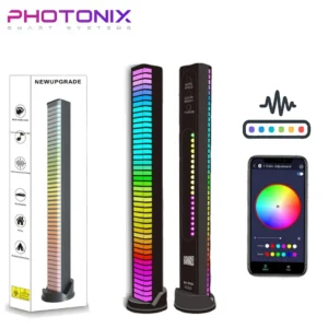 اکولایزر هوشمند RGB فوتونیکس مدل PX-SAL-64 موزیکال همراه اپلیکیشن موبایل