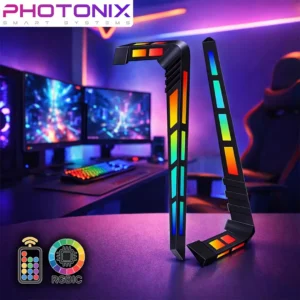 کیت نورپردازی میز گیمینگ