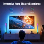 لایت بار هوشمند RGB فوتونیکس مدل PX-TSBL-55 با قابلیت سینک با تصویر تلویزیون - Image 2