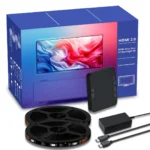 کیت نورپردازی مانیتور - سینک باکس فوتونیکس مدل PX-Hsync-04 برای سایز 24 تا 34  اینچ با قابلیت اتصال HDMI و سینک با تصویر مانیتور - Image 2
