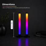 لایت بار هوشمند RGB فوتونیکس مدل PX-TSBL-55 با قابلیت سینک با تصویر تلویزیون - Image 3