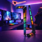 کیت نورپردازی میز گیمینگ-لامپ RGB میز گیمینگ فوتونیکس مدل PX-DSL-01 همراه ریموت کنترل - Image 6