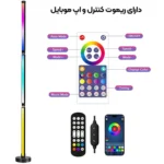 کرنرلایت هوشمند RGB فوتونیکس مدل PX-CL-04 همراه ریموت کنترل و اپلیکیشن موبایل - Image 3