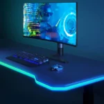 ریسه نئون فلکسی هوشمند RGB دور میز  گیمینگ فوتونیکس مدل PX-PSNL-01 با قابلیت سینک با تصویر مانیتور - Image 3