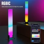 اکولایزر هوشمند RGB فوتونیکس مدل PX-SAL-04 موزیکال همراه اپلیکیشن موبایل و ریموت کنترل - Image 9