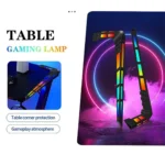 کیت نورپردازی میز گیمینگ-لامپ RGB میز گیمینگ فوتونیکس مدل PX-DSL-01 همراه ریموت کنترل - Image 5