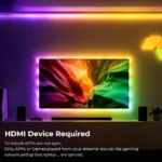 لایت بار هوشمند RGB فوتونیکس مدل PX-TSBL-55 با قابلیت سینک با تصویر تلویزیون - Image 5