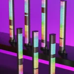 اکولایزر هوشمند RGB فوتونیکس مدل PX-SAL-64 موزیکال همراه اپلیکیشن موبایل - Image 2
