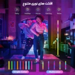 کرنرلایت هوشمند RGB فوتونیکس مدل PX-CL-04 همراه ریموت کنترل و اپلیکیشن موبایل - Image 5