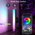 اکولایزر هوشمند RGB فوتونیکس مدل PX-SAL-04 موزیکال همراه اپلیکیشن موبایل و ریموت کنترل - Image 7