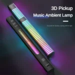 اکولایزر هوشمند RGB فوتونیکس مدل PX-SAL-64 موزیکال همراه اپلیکیشن موبایل - Image 8