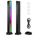 اکولایزر هوشمند RGB فوتونیکس مدل PX-SAL-16 موزیکال همراه اپلیکیشن موبایل - Image 3