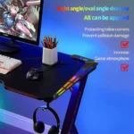 کیت نورپردازی میز گیمینگ-لامپ RGB میز گیمینگ فوتونیکس مدل PX-DSL-01 همراه ریموت کنترل - Image 3