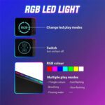 کیت نورپردازی میز گیمینگ-لامپ RGB میز گیمینگ فوتونیکس مدل PX-SSL-01 همراه ریموت کنترل - Image 6