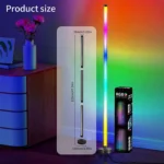 کرنرلایت هوشمند RGB فوتونیکس مدل PX-CL-04 همراه ریموت کنترل و اپلیکیشن موبایل - Image 9