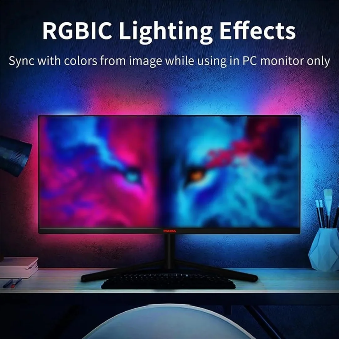 ریسه RGB-IC