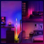 کرنرلایت هوشمند RGB فوتونیکس مدل PX-CL-04 همراه ریموت کنترل و اپلیکیشن موبایل - Image 12