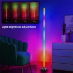 کرنرلایت هوشمند RGB فوتونیکس مدل PX-CL-04 همراه ریموت کنترل و اپلیکیشن موبایل - Image 10