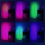 کرنرلایت هوشمند RGB فوتونیکس مدل PX-CL-04 همراه ریموت کنترل و اپلیکیشن موبایل - Image 8