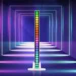 اکولایزر هوشمند RGB فوتونیکس مدل PX-SAL-16 موزیکال همراه اپلیکیشن موبایل - Image 8