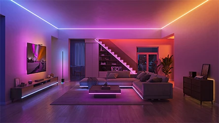 فضای داخلی